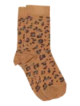 Melton - Leopard Socks - Sokid - 23/26