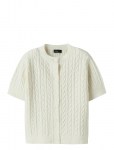 LMTD - Nlfkave Ss Short S Knit Cardigan - Kardiganid - 158-164