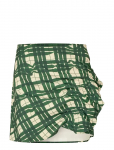 STINE GOYA - 2429 Checkered Cady, Asymmetric Gat - L&uuml;hikesed seelikud - L