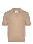 Gant - Linen Blend Ss Polo - L&uuml;hikeste varrukatega - XL