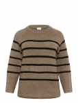 Kaffe Curve - Kcerina Knit Pullover - Džemprid - XL
