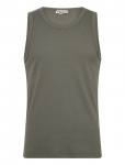 Weekday - Classic Ribbed Tank Top - Varrukateta - M
