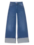 Wrangler - Cuffed Trouser - Laiad - 29 x 32
