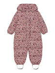 Minymo - Quilted Suit Aop - Suusakombinesoonid ja -komplektid - 92