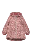 Minymo - Snow Jacket Aop - Suusajoped - 110