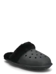 Crocs - Classic Fuzz Scuff - Sussid ja pl&auml;tud - 39/40