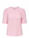 JDY - Jdycarla Cathinka S/S Top Jrs Noos - L&uuml;hikeste varrukatega - M