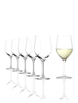 St&ouml;lzle Lausitz - White Wine Glass Ultra 37,5Cl. 6 Pieces - Valge veini klaasid - 37.5 CL