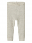 Name It - Nbnwax Wool Rib Legging Noos - Retuusid - 74