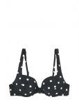 Etam - Polky -  Push Up Bra Swimsuit - Tugikaartega bikiinitopid - C x 90