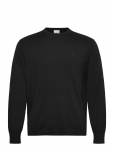 Calvin Klein - Ls 100% Merino Crew 14Gg - &Uuml;mara kaelusega - XXL
