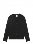 Calvin Klein - Ls 100% Merino Cardigan 14Gg - Kardiganid - L