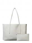 Calvin Klein - Emblem Aop Tote W/ Pouch - Ostukotid - ONE SIZE