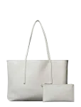 Calvin Klein - Emblem Aop Tote W/ Pouch - Ostukotid - ONE SIZE