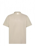 Calvin Klein - Ss Stretch Cotton Pique Nano Tee - L&uuml;hikeste varrukatega - L