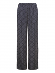 Calvin Klein - Aop Pant - P&uuml;ksid - XS