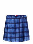 Tommy Jeans - Tjw Chiffon Pleated Mini Skirt - L&uuml;hikesed seelikud - M