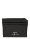 Polo Ralph Lauren - Pebble Leather-Card Case-Ccs-Sma - Kaarditaskud - ONE SIZE