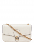 Lauren Ralph Lauren - Luxe Pebble Lthr-Bradley Wllt-Woc-L - &Otilde;lakotid - ONE SIZE