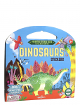 Eeboo - Sticker Book - Dinosaurs - Kleebised - ONE SIZE