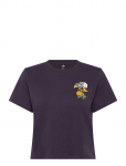 The North Face - W Flora Embro Regular Short Sleeve Tee-G - Spordi T-s&auml;rgid - XL