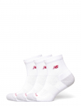 New Balance - Active Premium Qtr 3 Pack - Spordisokid - S