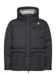 K-Way - Le Vrai 4.0 Aurele Heavy Warm - Polsterdatud jakid - L