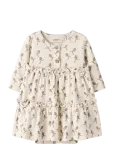 Lil'Atelier - Nbfgayo Sum Ls Body Dress Lil - Pikkade varrukatega beebikleidid - 86