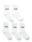 BOSS - Socks(*5) - Sokid - 35