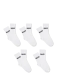 BOSS - Socks(*5) - Sokid - 35