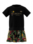 Adidas Originals - Dress Set - Komplektid l&uuml;hikeste varrukatega T-s&auml;rgiga - 86