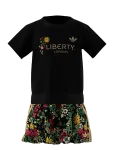 Adidas Originals - Dress Set - Komplektid l&uuml;hikeste varrukatega T-s&auml;rgiga - 86