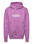 Adidas Terrex - K Mt Logo Hd - Kapuutsiga pusad - 170
