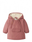 Lil'Atelier - Nbflasnow05 Jkt Solid Fo Lil - Talvejoped - 68