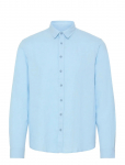 Blend - Bhbobby Linen L/S - Linased s&auml;rgid - S