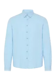 Blend - Bhbobby Linen L/S - Linased s&auml;rgid - S