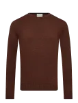 Bruun & Stengade - Bs Jupiter Regular Fit Knitwear - &Uuml;mara kaelusega - M