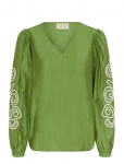 Cream - Crdanielle Blouse - Pikkade varrukatega - 34