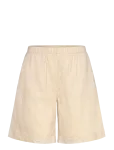 Weekday - Relaxed Linen Blend Shorts - Linased l&uuml;hikesed p&uuml;ksid - XS