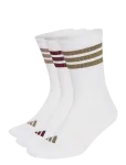 Adidas Performance - 3S Ess C Crw 3P - Spordisokid - 37-39