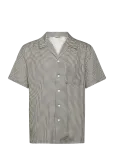 Bj&ouml;rn Borg - Borg Lyocell Resort Shirt - L&uuml;hikeste varrukatega s&auml;rgid - S