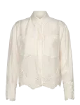 Copenhagen Muse - Cmmolly-Shirt - Pikkade varrukatega - XXS