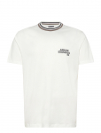 Armani Exchange - T-Shirt - L&uuml;hikeste varrukatega - S