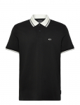 Armani Exchange - Polo Shirt - L&uuml;hikeste varrukatega - S