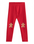 Lindex - Leggings Knee Christmas - Retuusid - 128