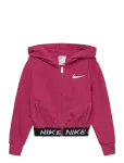 Nike - Nike Pro Essentials Hoodie - Kapuutsiga pusad - 98/104