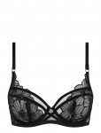 CHANTELLE - Lush Covering Underwired Bra - Balconette-rinnahoidjad - 70 F