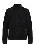 French Connection - Kezia Recycled Mock Rib Jumper - K&otilde;rge kaelusega - XS