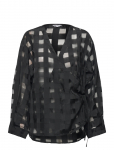 Object - Objelma L/S Lo Wrap Shirt 142 - Pikkade varrukatega - 42