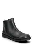 ANGULUS - Booties - Flat - With Elastic - Madala kontsaga poolsaapad - 39.5
